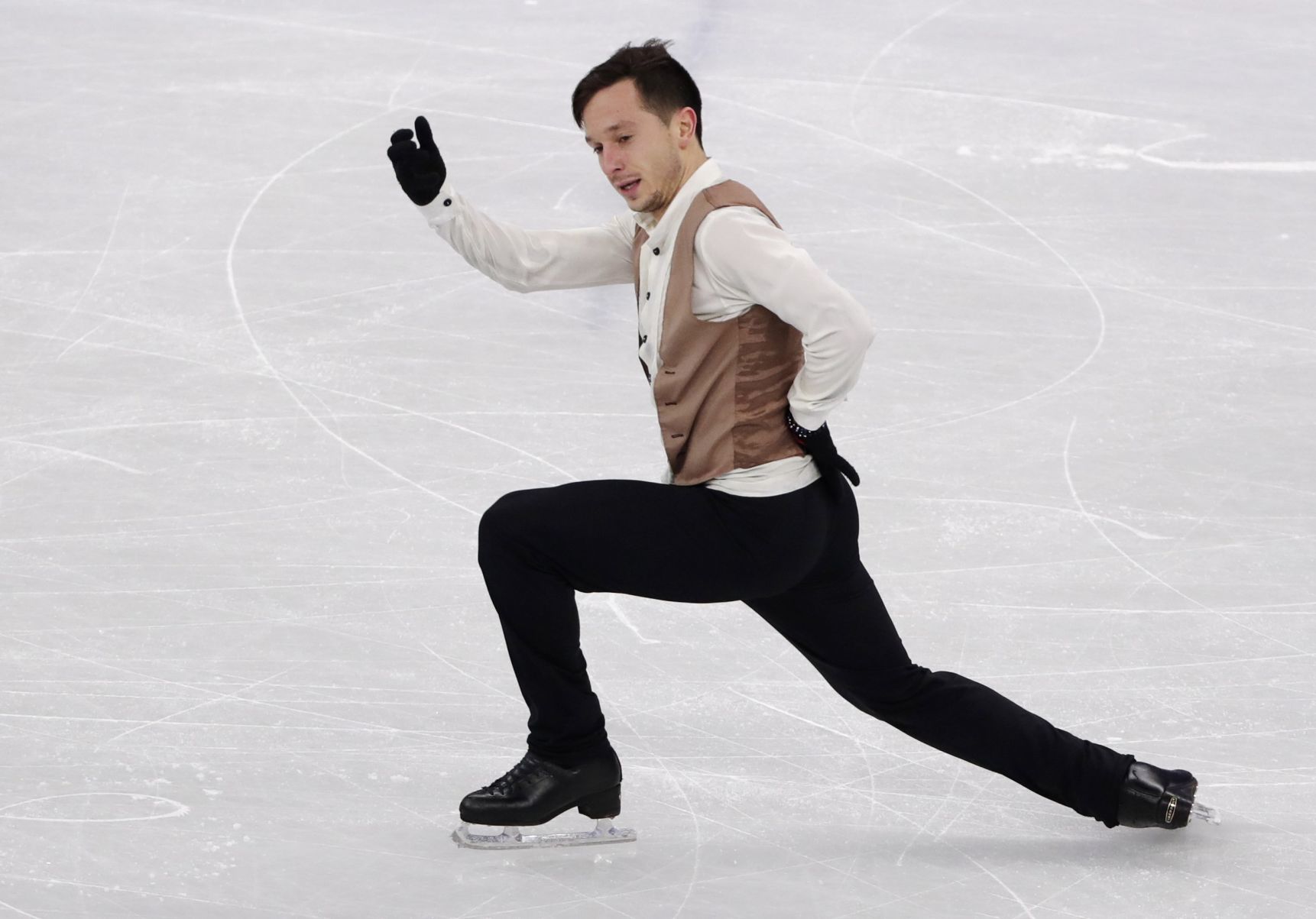 Pyeongchang Olympics Figure Skating Men